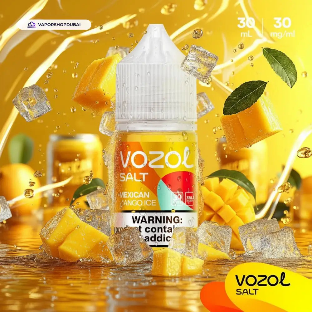 Authentic VOZOL vape Dubai | Emirates Vapor