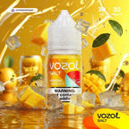 VOZOL Saltnic 30ml E-liquid flavors UAE | Emirates Vapor Dubai