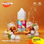VOZOL Saltnic 30ml E-liquid best price UAE — ESMA certified