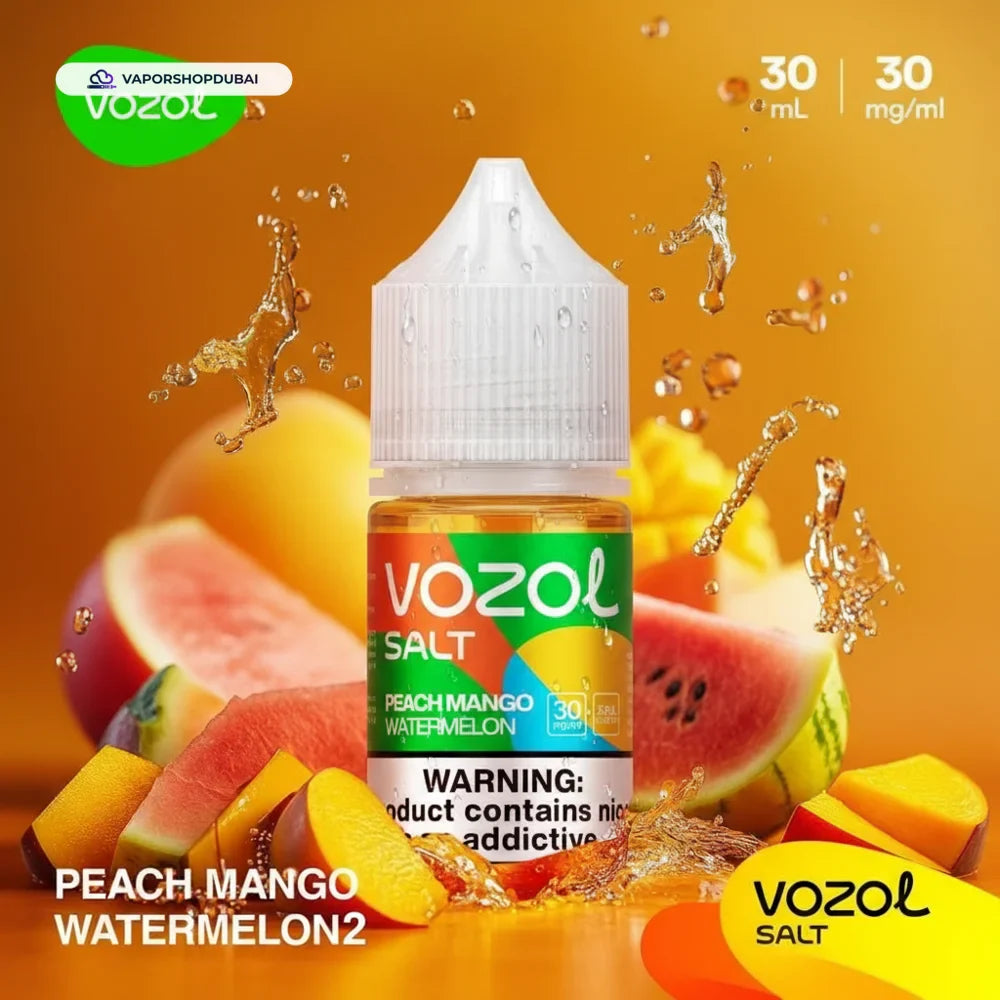 Authentic VOZOL vape Dubai | Emirates Vapor