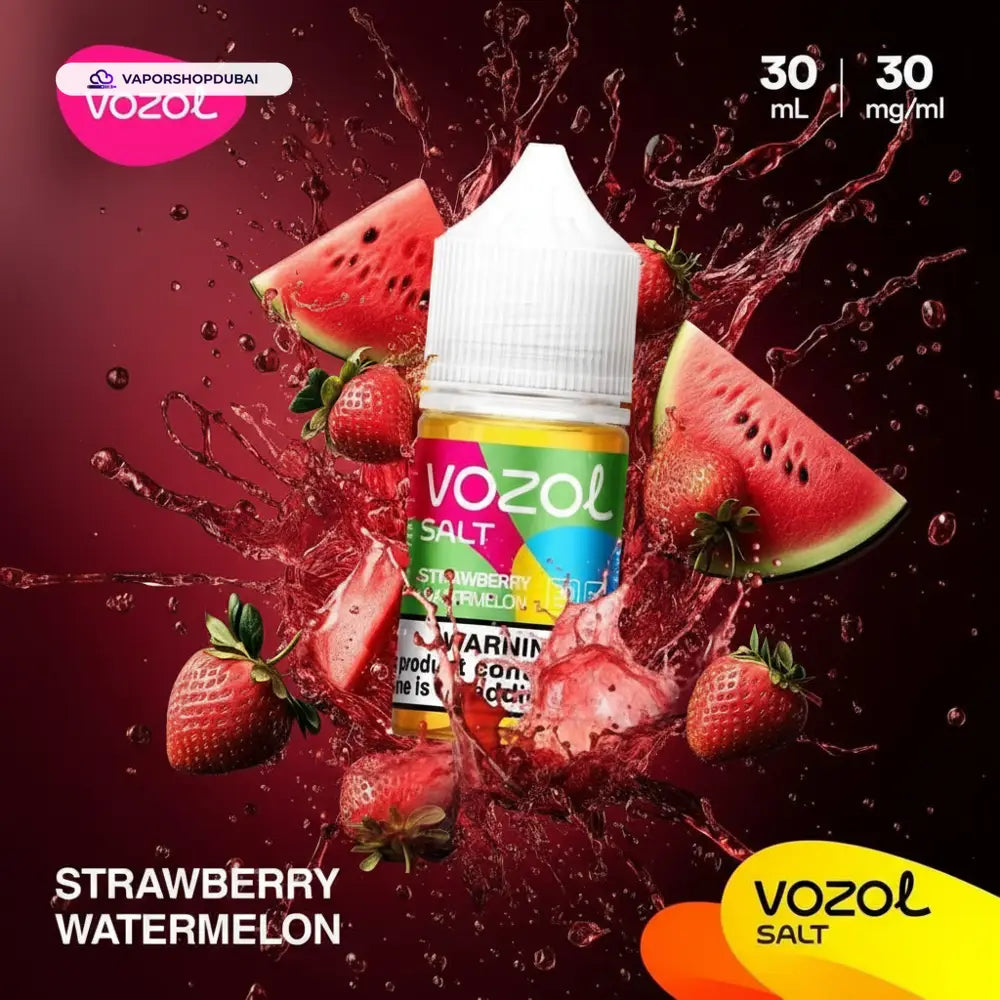 Vozol Saltnic 30ml E-liquid In UAE
