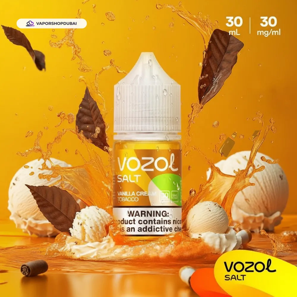 Authentic VOZOL vape Dubai | Emirates Vapor