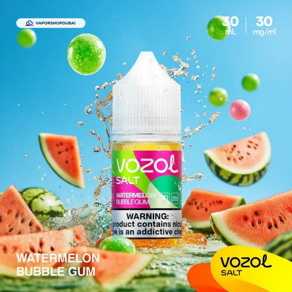 Vozol Saltnic 30ml E-liquid In UAE