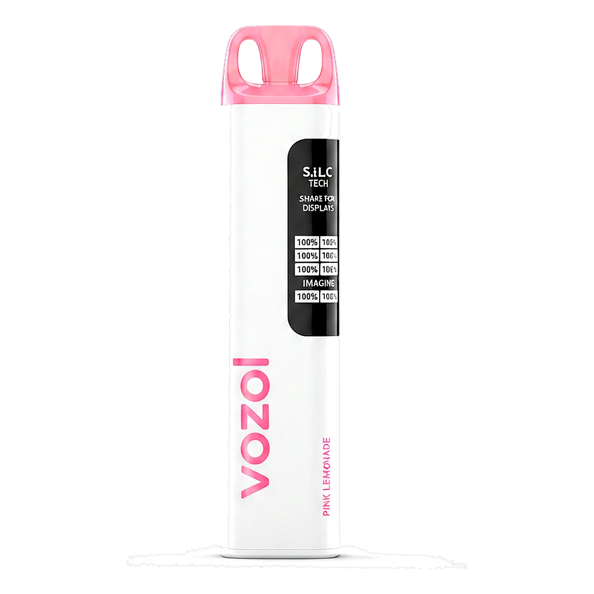 VOZOL STAR 12000 Puffs Disposable Kit In UAE pink-lemonade UAE