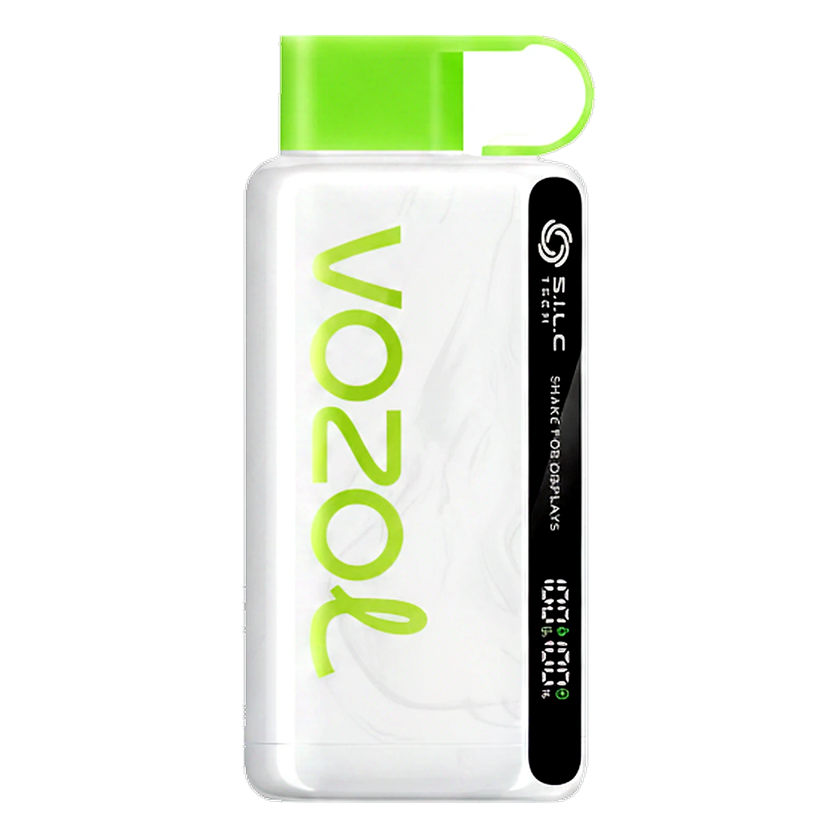 VOZOL STAR 12000 Puffs Disposable Kit In UAE sour-apple-ice UAE