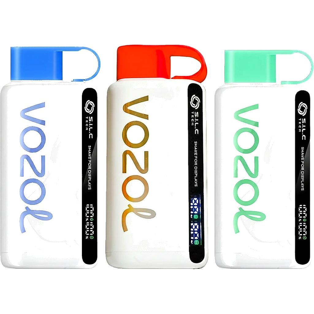 VOZOL STAR 12000 Puffs Disposable Kit In UAE