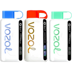 VOZOL STAR 12000 Puffs Disposable Kit In UAE