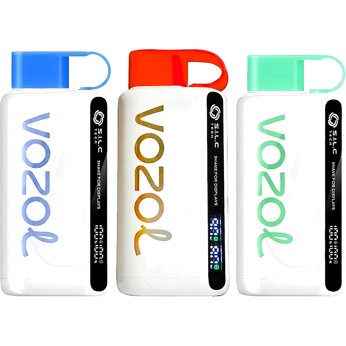 VOZOL STAR 12000 Puffs Disposable Kit In UAE
