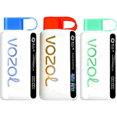 VOZOL STAR 12000 Puffs Disposable Kit UAE