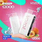 Vozol Star 12000 Puffs Disposable Kit Uae — AED 35 | Emirates Vapor