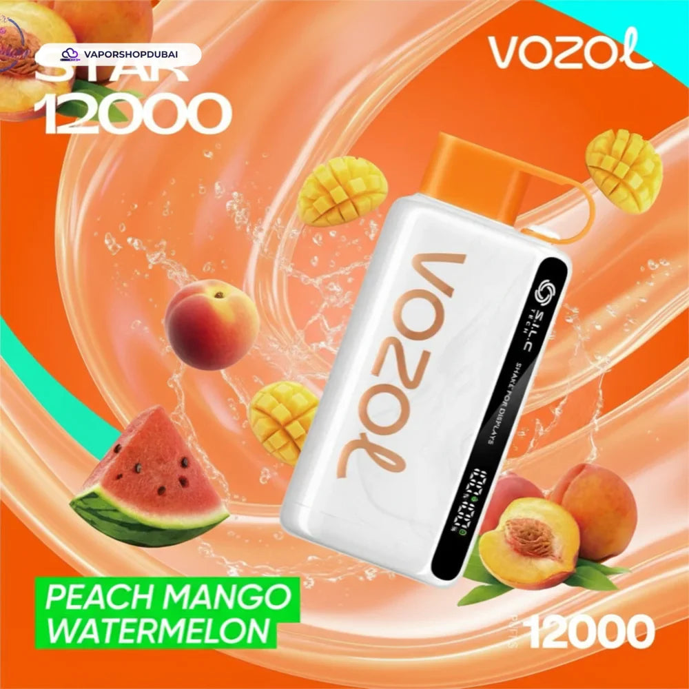 Authentic VOZOL vape Dubai | Emirates Vapor