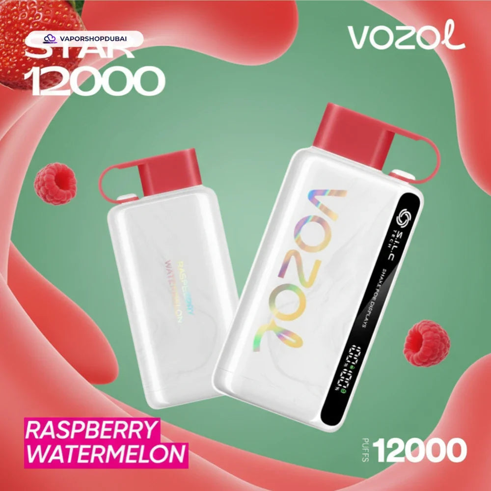 Authentic VOZOL vape Dubai | Emirates Vapor