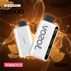 VOZOL STAR 12000 Puffs Disposable Kit tobacco UAE | Emirates Vapor