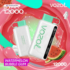 VOZOL STAR 12000 Puffs Disposable Kit watermelon-bubble-gum UAE | Emirates Vapor
