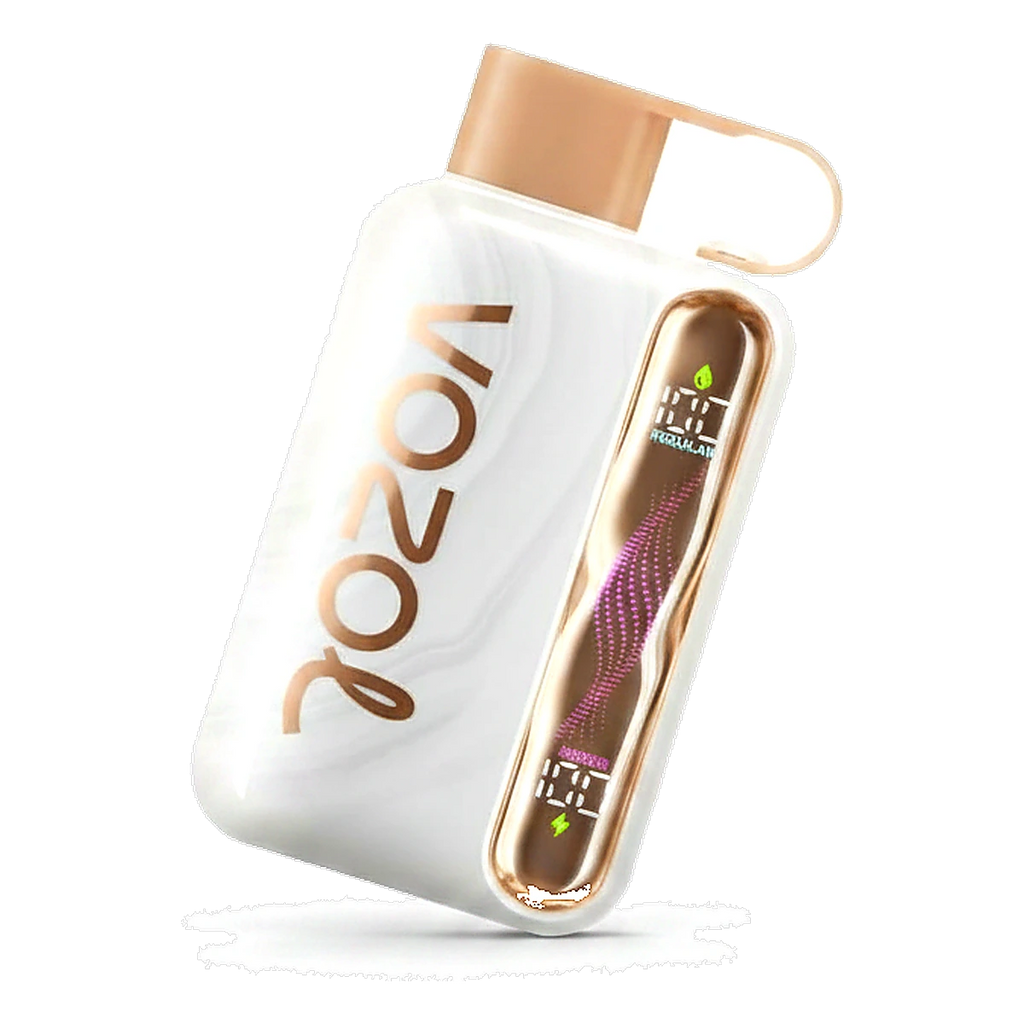 Vozol Star 40000 Puffs Disposable Vape In UAE strawmelon-peach UAE