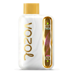 Vozol Star 40000 Puffs Disposable Vape In UAE white-peach-raspberry UAE
