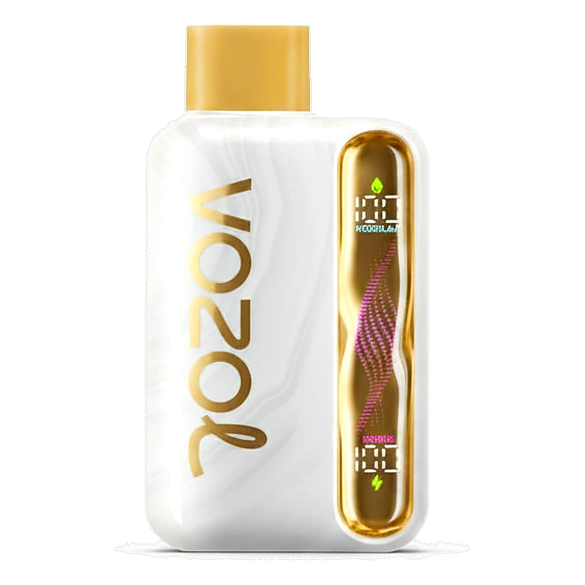 Vozol Star 40000 Puffs Disposable Vape In UAE white-peach-raspberry UAE