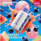 VOZOL Star 40000 Puffs Disposable Vape watermelon-bubble-gum UAE | Emirates Vapor