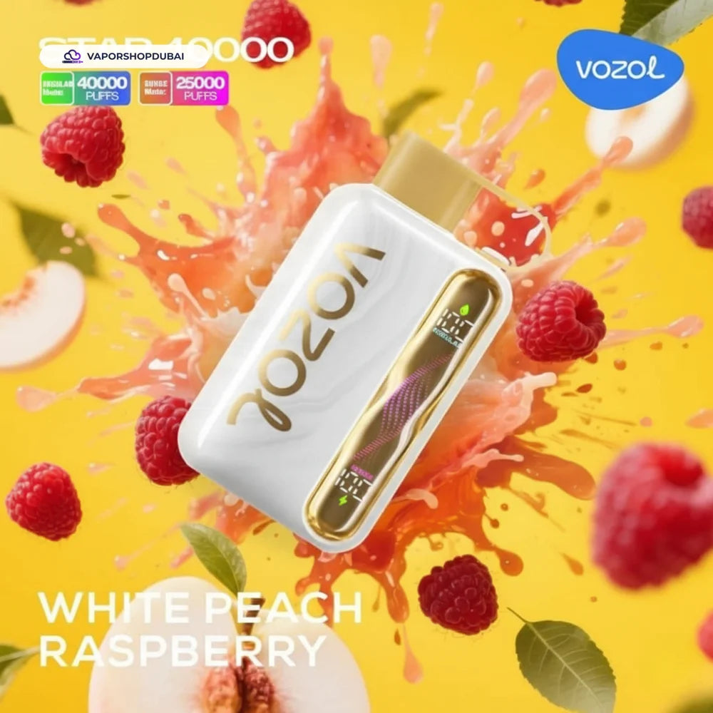 Vozol Star 40000 Puffs Disposable Vape In UAE