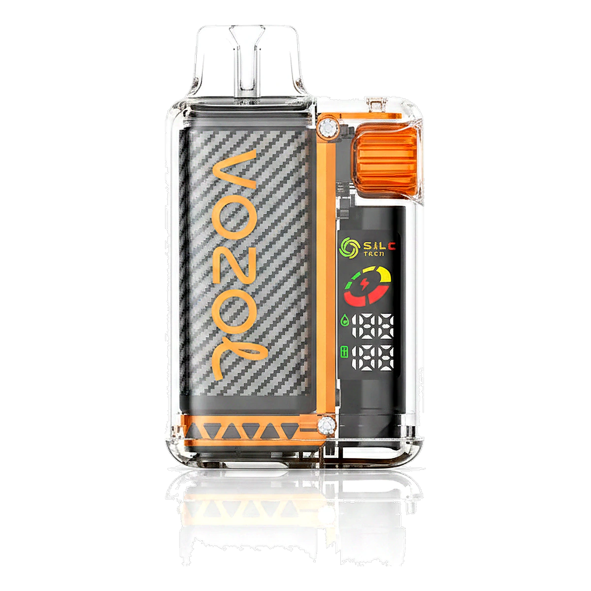 VOZOL Vista 20000 Puffs Disposable Vape 50mg In UAE  UAE