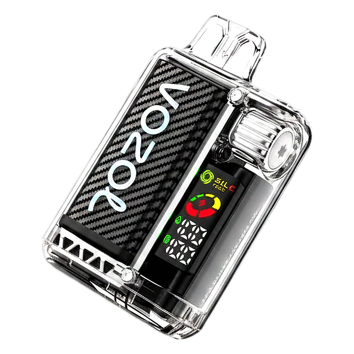 VOZOL Vista 20000 Puffs Disposable Vape 50mg In UAE lava-fire UAE