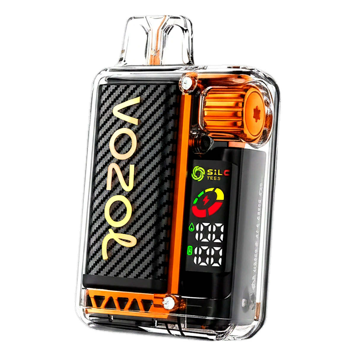 VOZOL Vista 20000 Puffs Disposable Vape 50mg In UAE lemon-lime UAE