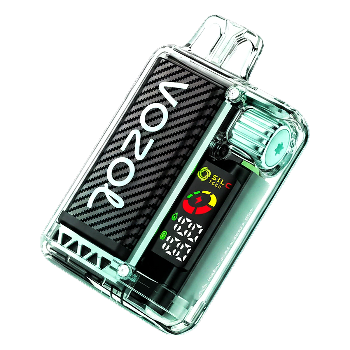 VOZOL Vista 20000 Puffs Disposable Vape 50mg In UAE miami-mint UAE