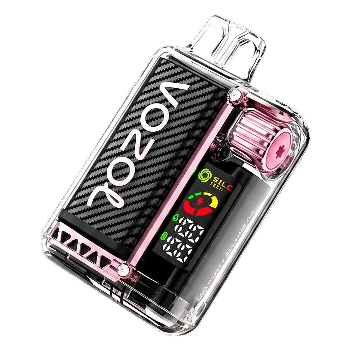 VOZOL Vista 20000 Puffs Disposable Vape 50mg In UAE peach-ice UAE