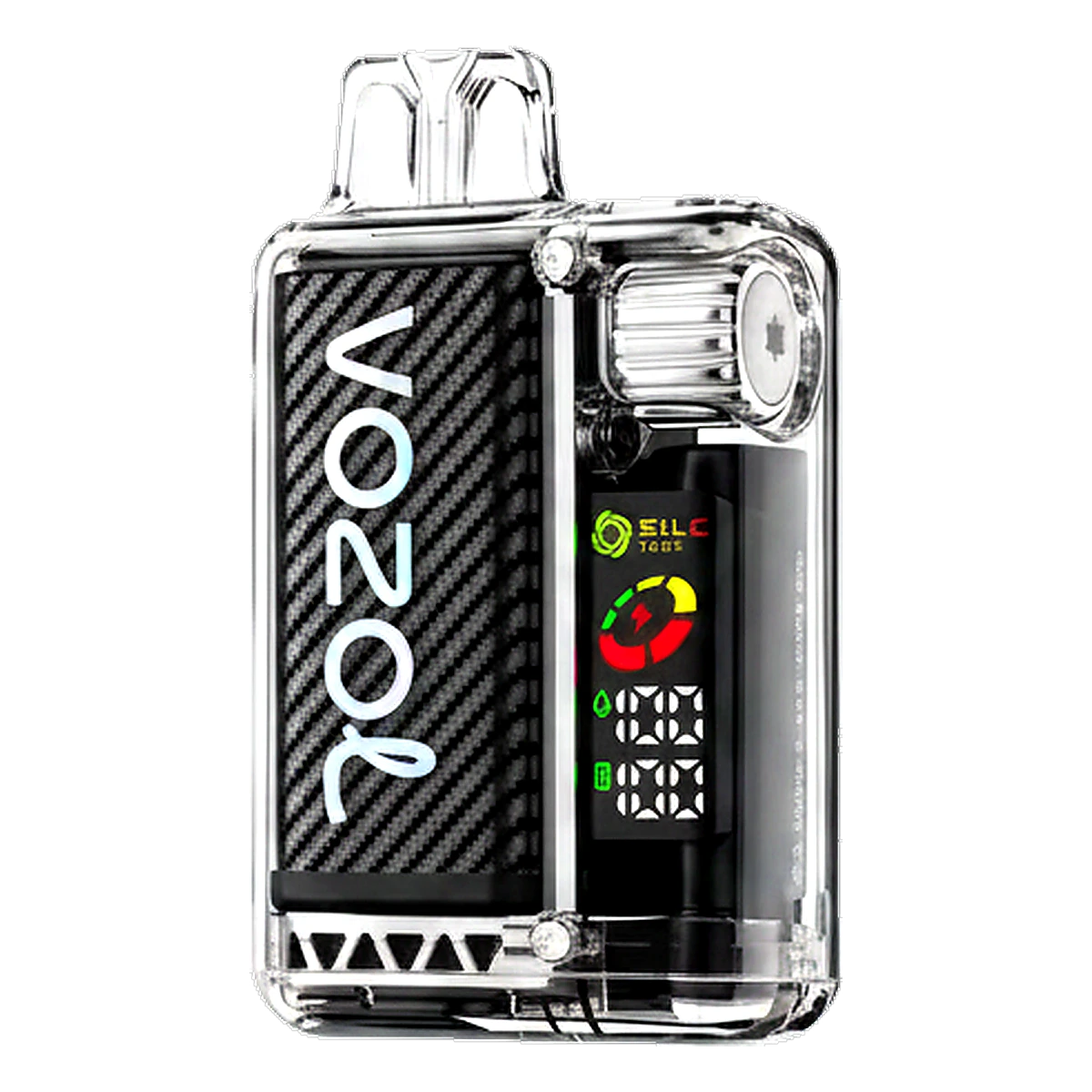 VOZOL Vista 20000 Puffs Disposable Vape 50mg In UAE strawberry-kiwi UAE