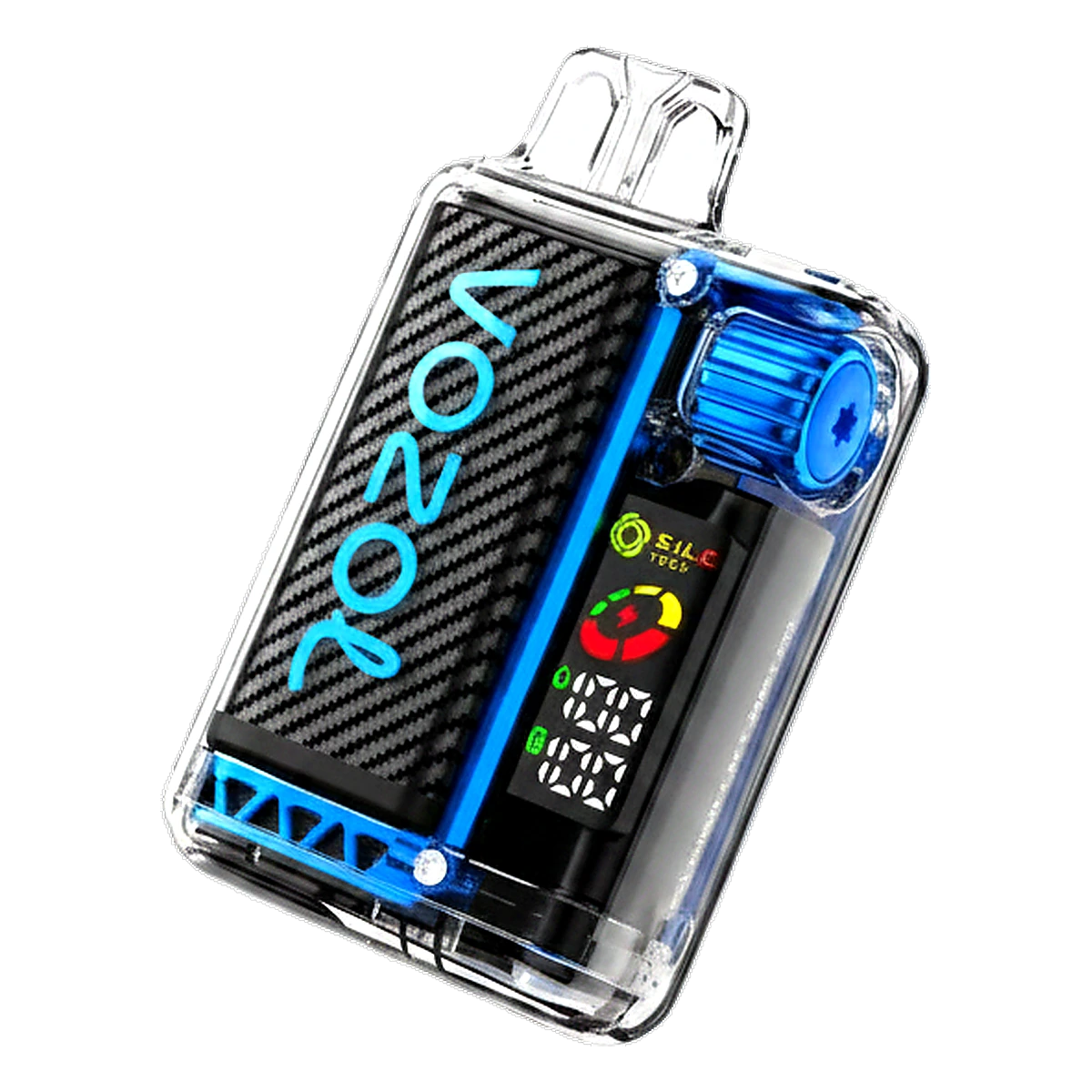 VOZOL Vista 20000 Puffs Disposable Vape 50mg In UAE blue-razz-ice UAE