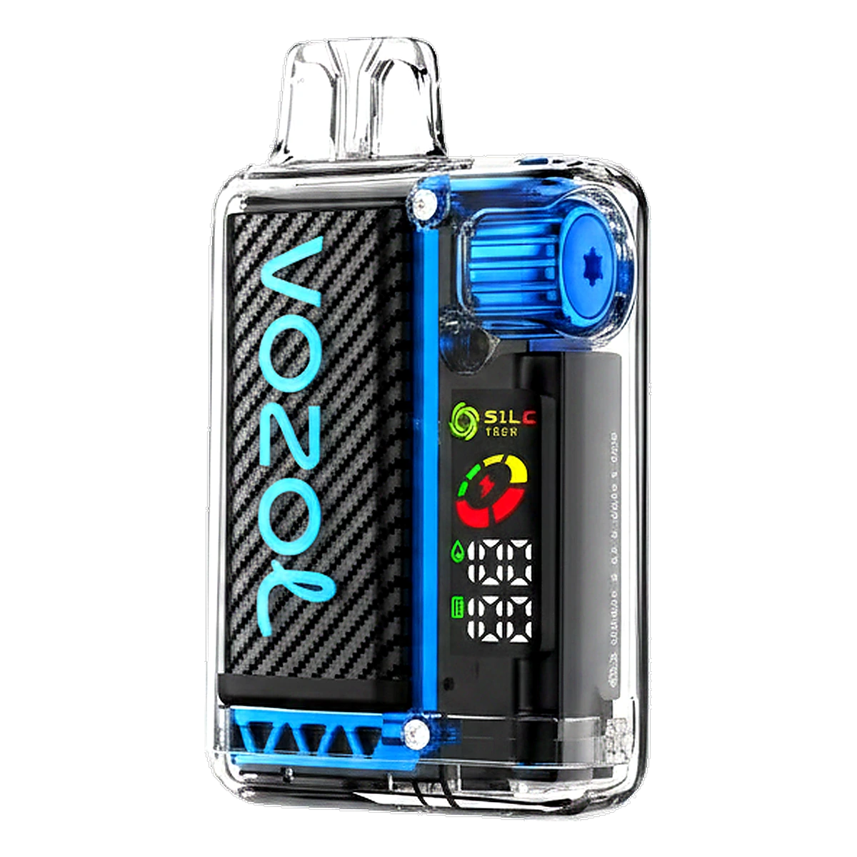VOZOL Vista 20000 Puffs Disposable Vape 50mg In UAE vzbull UAE