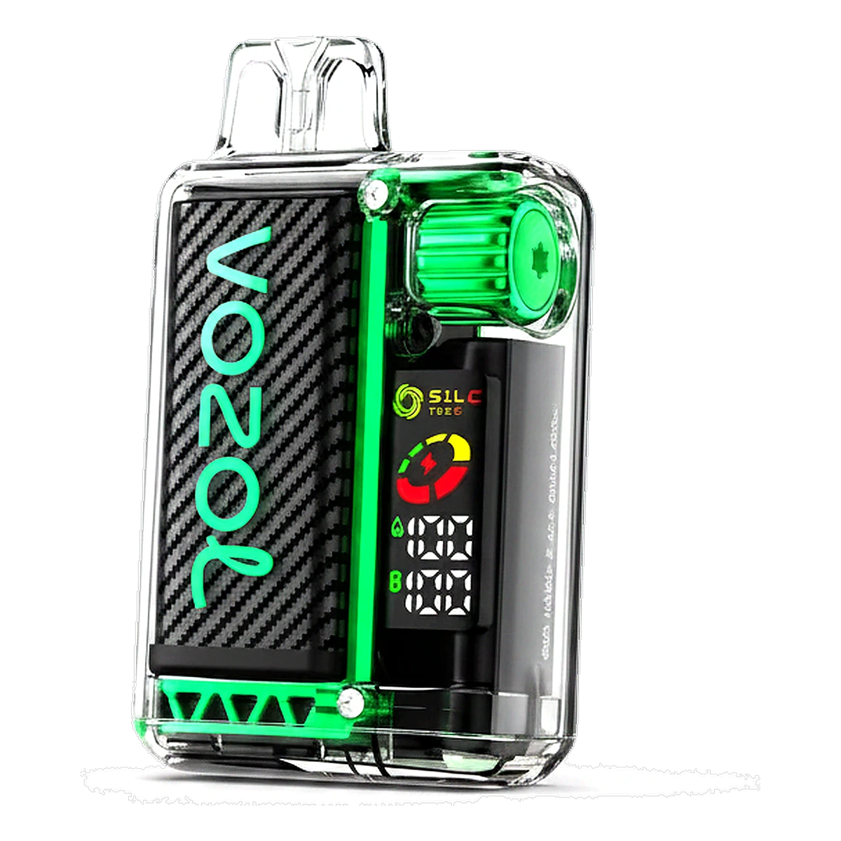VOZOL Vista 20000 Puffs Disposable Vape 50mg In UAE watermelon-bubblegum UAE