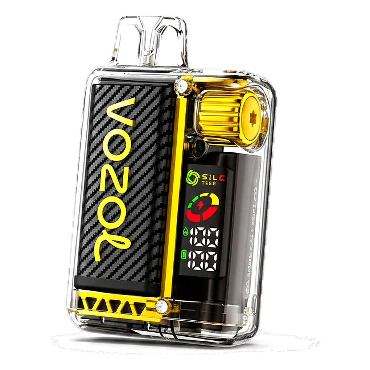 VOZOL Vista 20000 Puffs Disposable Vape 50mg In UAE mango-ice UAE