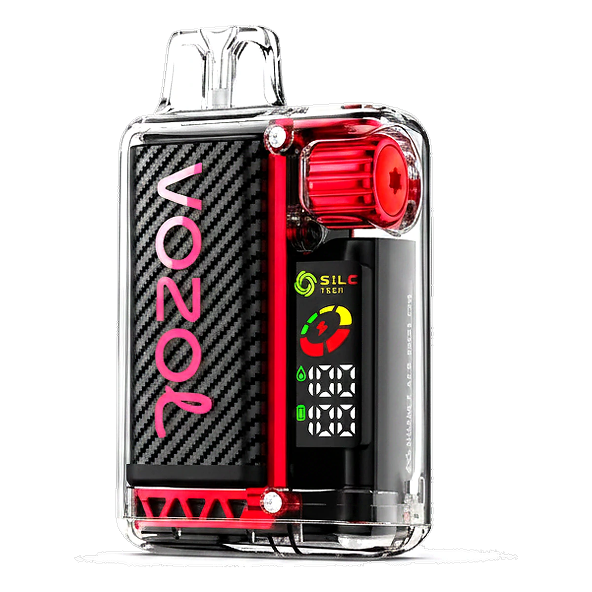 VOZOL Vista 20000 Puffs Disposable Vape 50mg In UAE cranberry-mango-grapefruit UAE