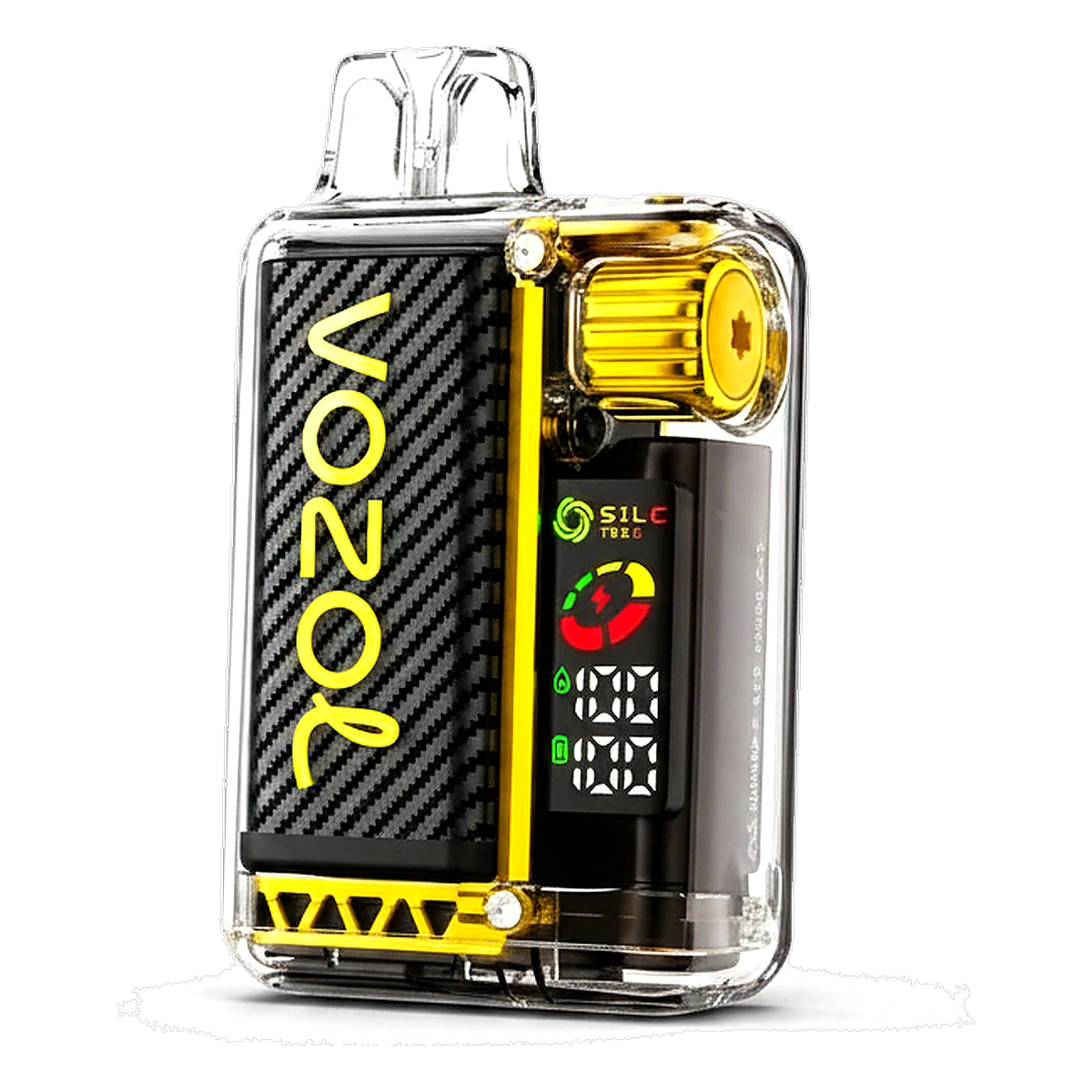 VOZOL Vista 20000 Puffs Disposable Vape 50mg In UAE dragon-fruit-banana-cherry UAE