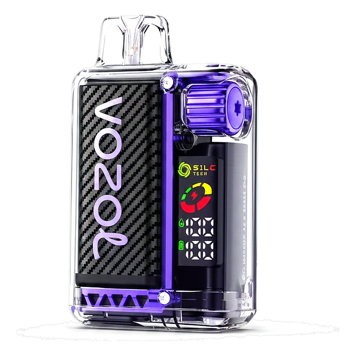 VOZOL Vista 20000 Puffs Disposable Vape 50mg In UAE elderflower-grapefruit UAE