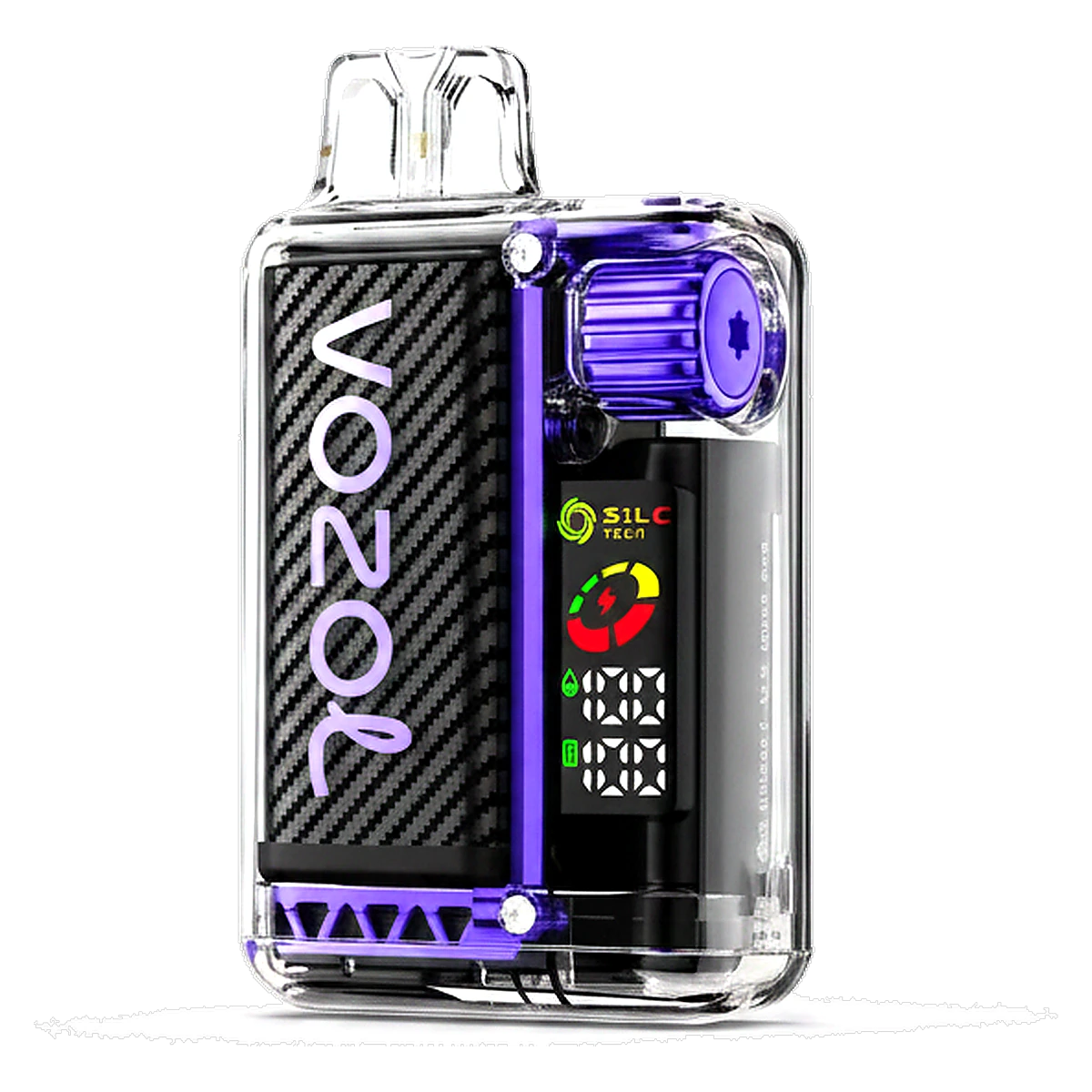 VOZOL Vista 20000 Puffs Disposable Vape 50mg In UAE fcking-fab UAE