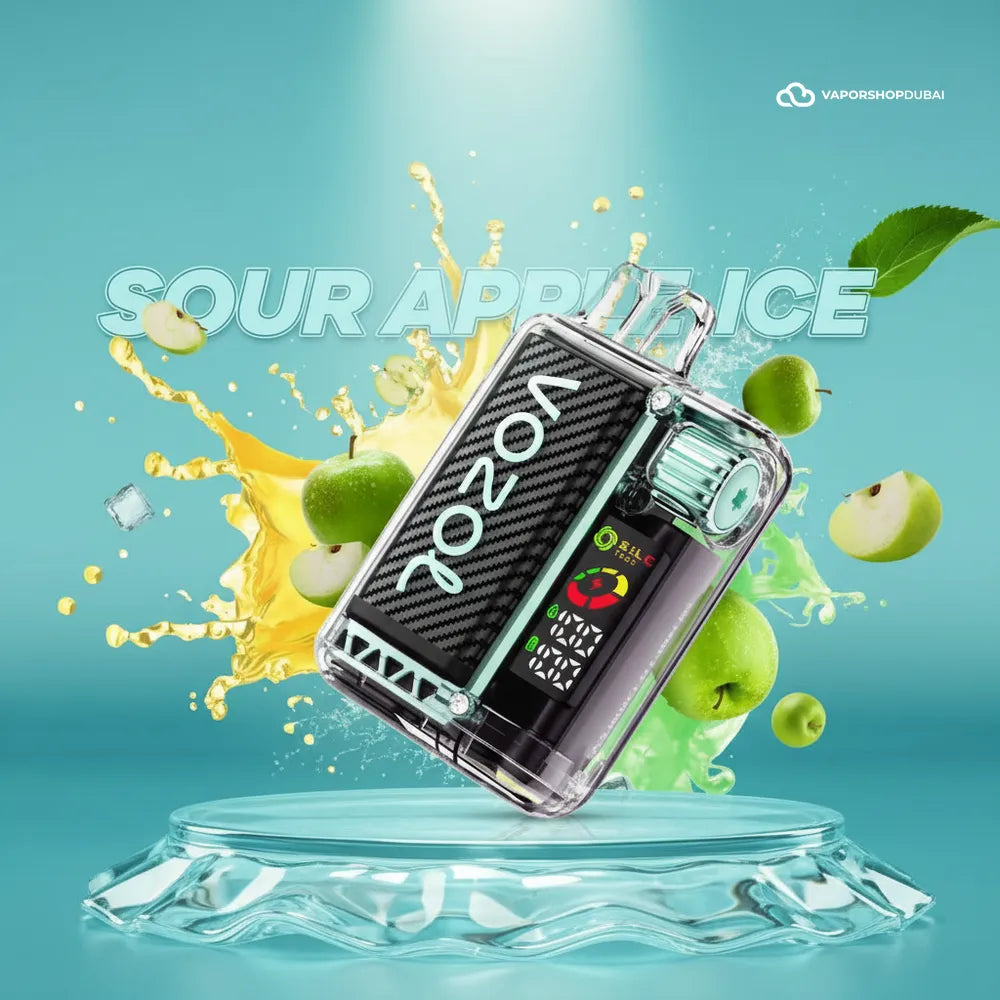 VOZOL Vista 20000 Puffs Disposable Vape best price UAE — ESMA certified