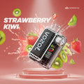 VOZOL Vista 20000 Puffs Disposable Vape Strawberry Kiwi UAE | Emirates Vapor