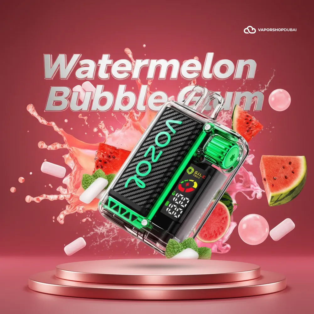 VOZOL Vista 20000 Puffs Disposable Vape