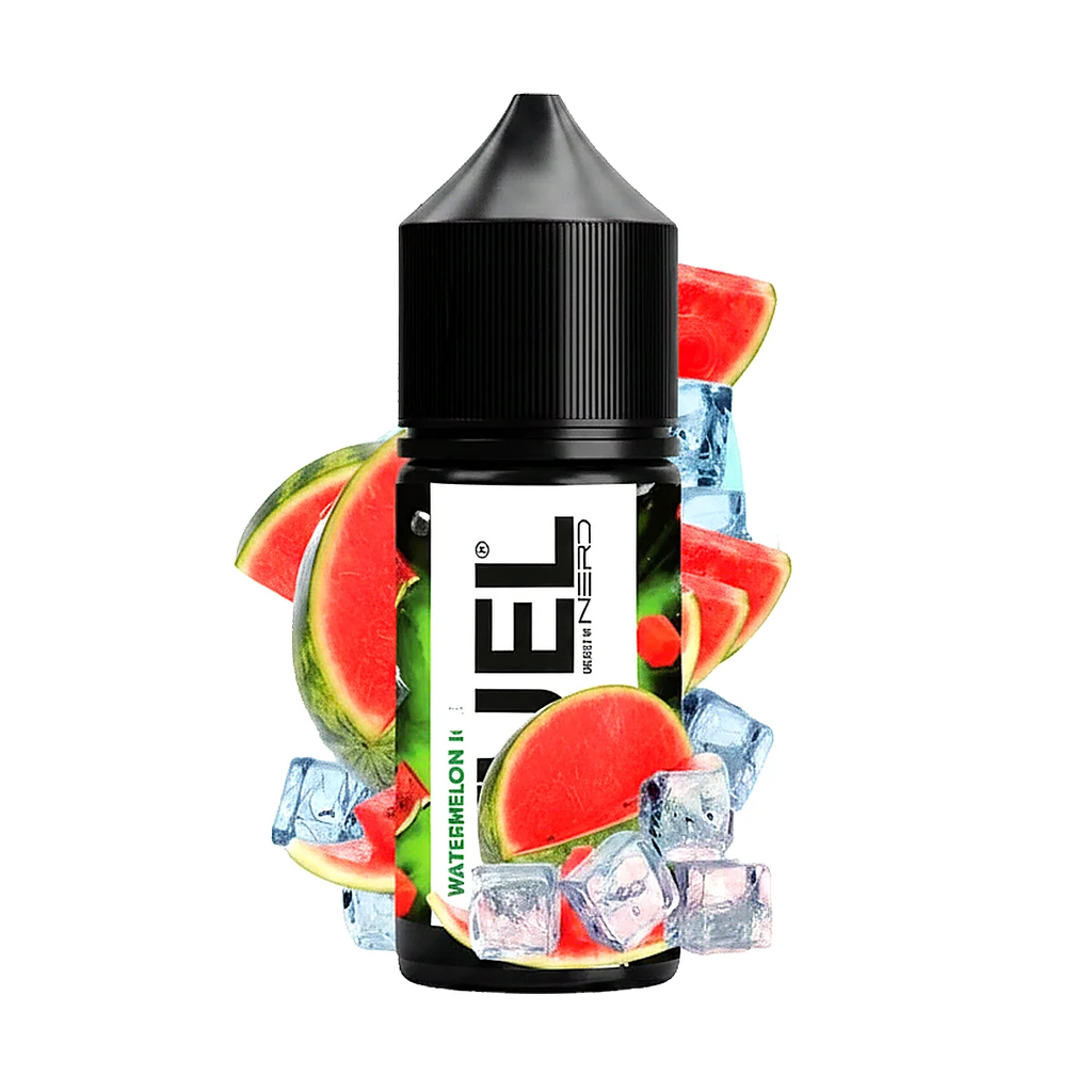 VUEL Nerd Saltnic 30ml Created By Fraxlabs Nerd In UAE