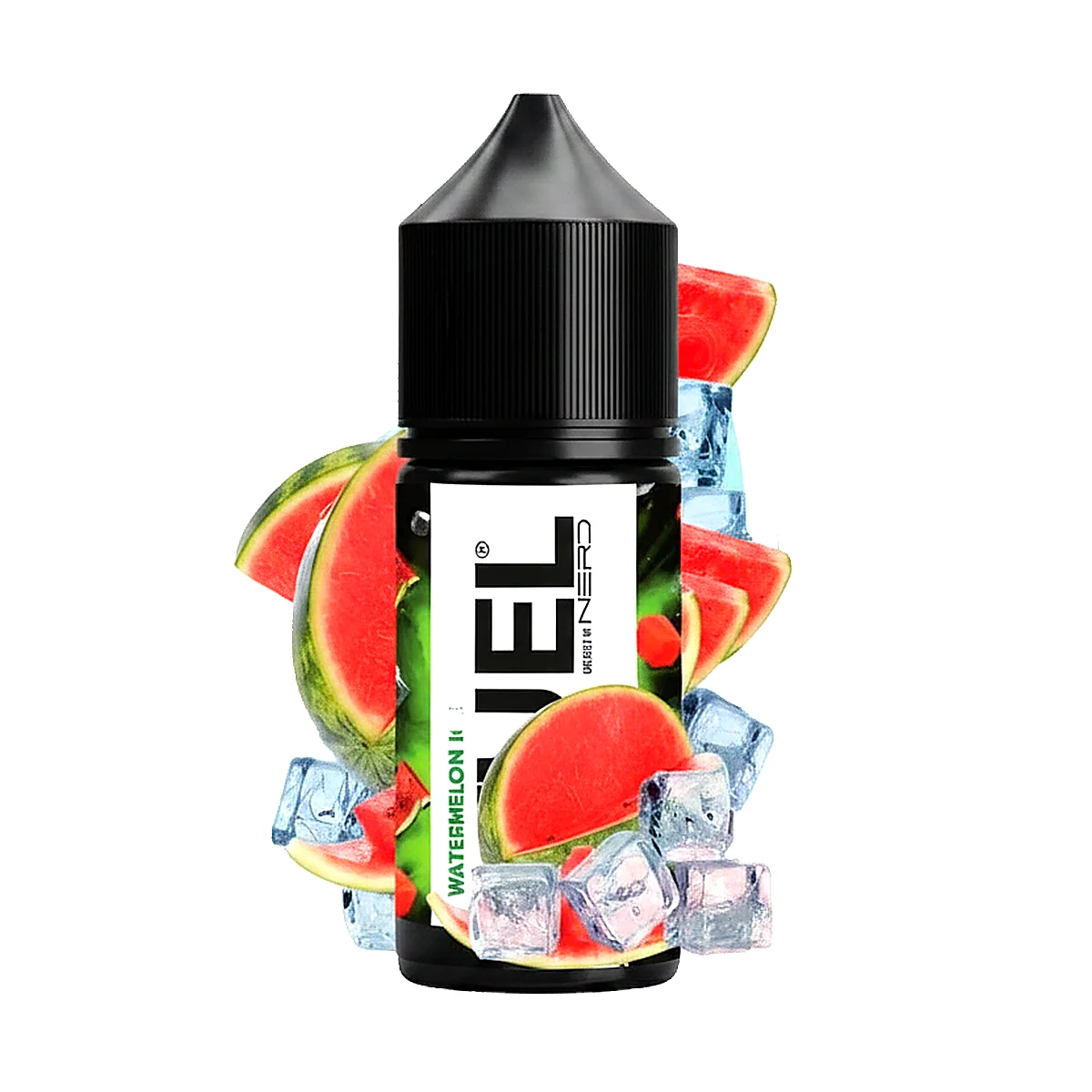 VUEL Nerd Saltnic 30ml Created By Fraxlabs Nerd In UAE