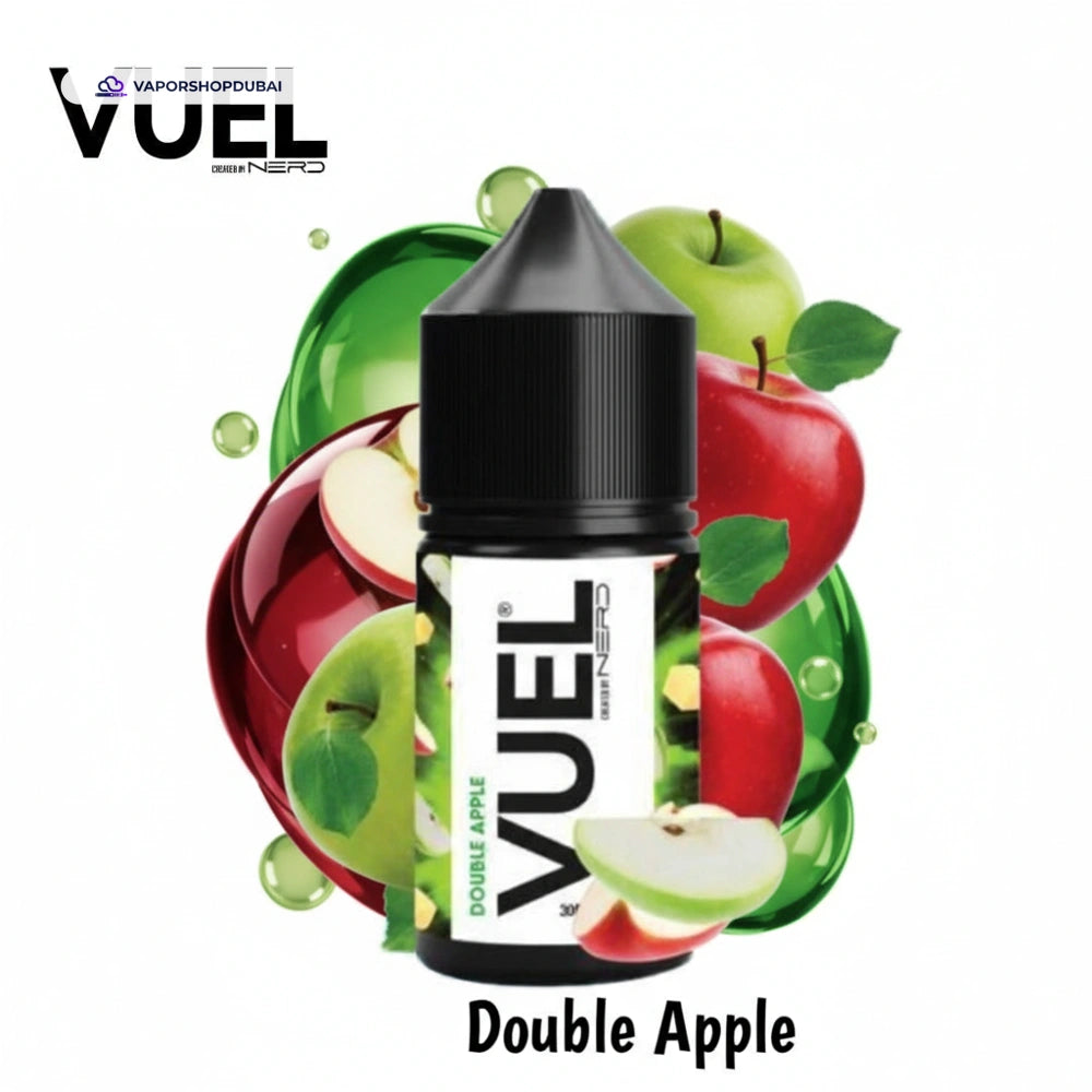 VUEL Nerd Saltnic 30ml Created By Fraxlabs Nerd In UAE