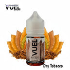 VUEL Nerd Saltnic 30ml Created By Fraxlabs Nerd dry-tobacco UAE | Emirates Vapor