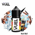 VUEL Nerd Saltnic 30ml Created By Fraxlabs Nerd nerd-bull UAE | Emirates Vapor
