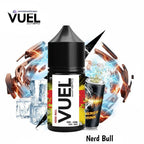 VUEL Nerd Saltnic 30ml Created By Fraxlabs Nerd UAE