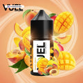 VUEL Nerd Saltnic 30ml Created By Fraxlabs Nerd peach-mango UAE | Emirates Vapor