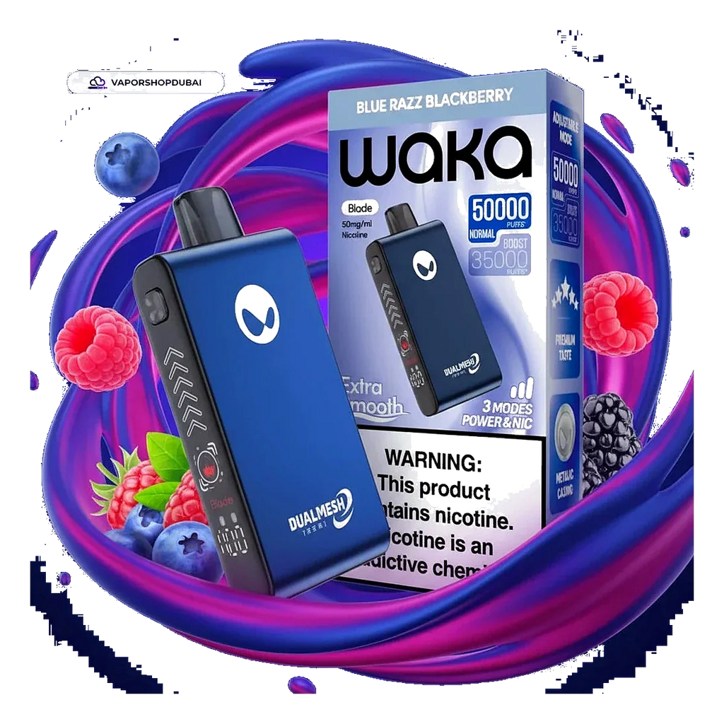 Blue Panther By Dr vape UAE | Emirates Vapor