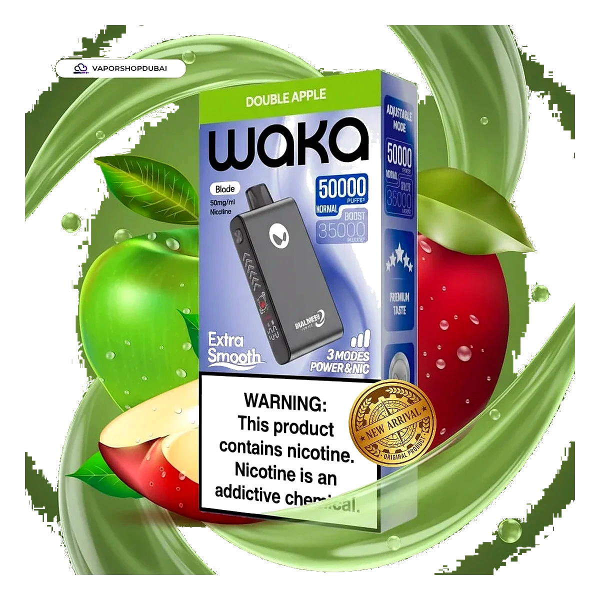 Dovpo 20000 Puffs Disposable Vape flavors UAE | Emirates Vapor Dubai