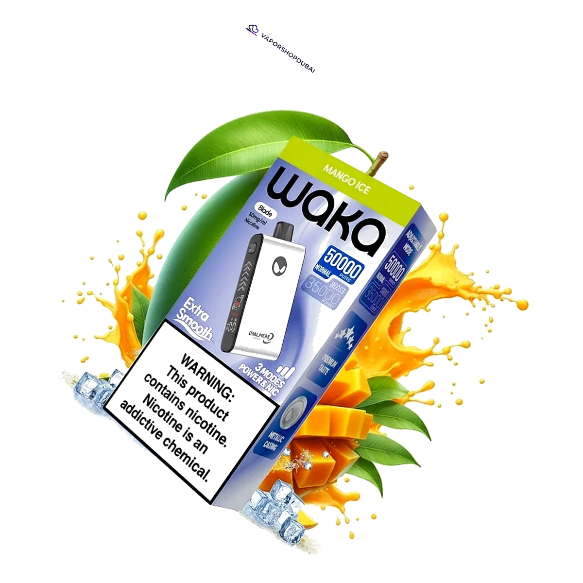 Dovpo 20000 Puffs Disposable Vape flavors UAE | Emirates Vapor Dubai